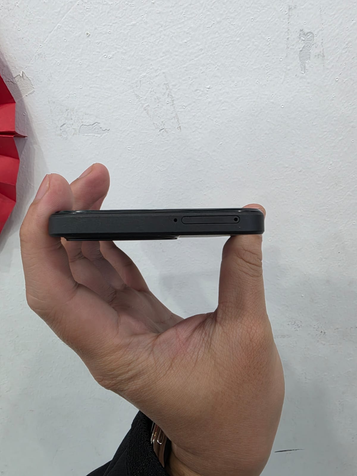 Điện thoại thông minh Honor X5b (4+64GB) Đen