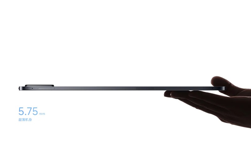 Mỏng nhẹ, hiện đại và cao cấp.