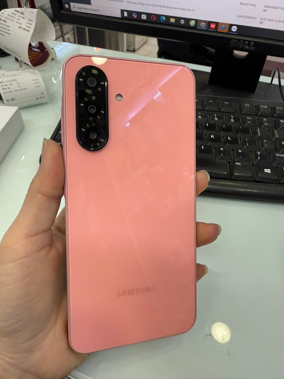 Samsung Galaxy A26 5G - 8GB/128GB Cũ