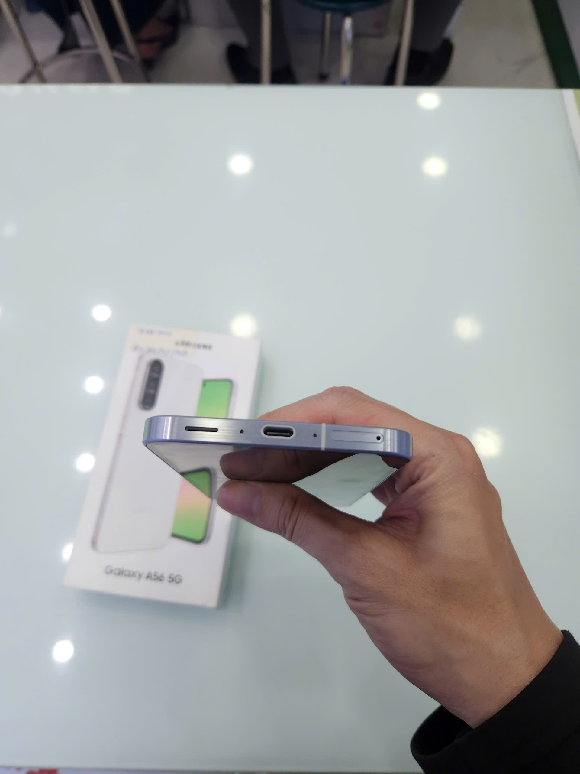 Samsung Galaxy A56 5G - 8GB/128GB TBH