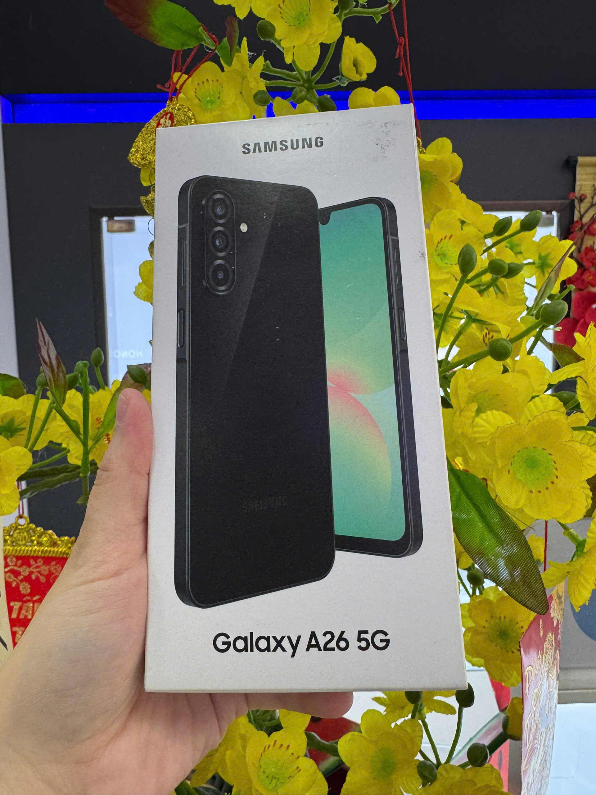 Samsung Galaxy A26 5G - 8GB/128GB TBH