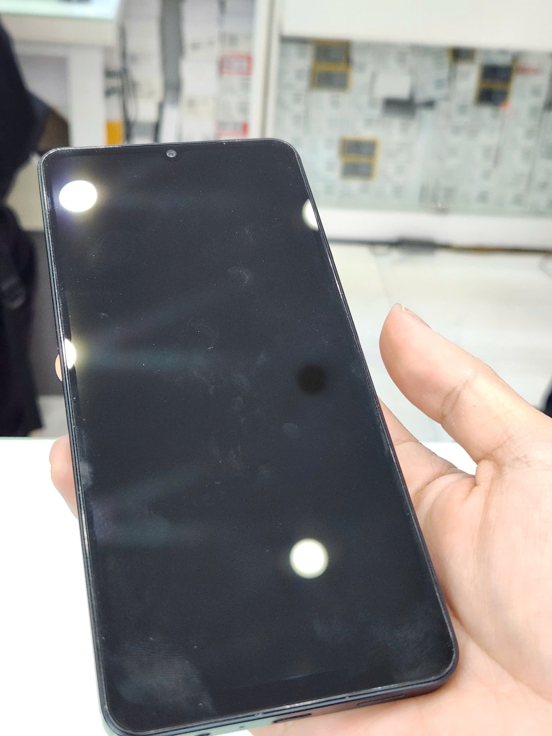 Samsung Galaxy A07 4GB/128GB Cũ