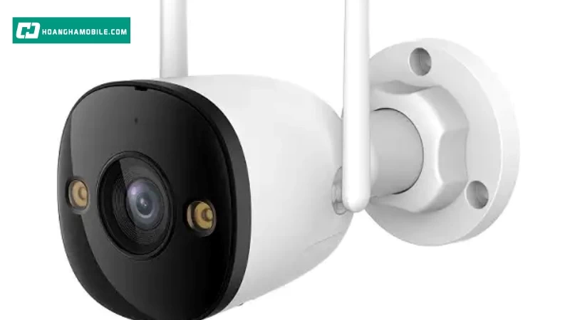 Camera IP Wi-Fi UNV giám sát ngoài trời IPC-B2D-M3F4D tối ưu lưu trữ và truyền tải dữ liệu Camera IP Wi-Fi UNV giám sát ngoài trời IPC-B2D-M3F4D tối ưu lưu trữ và truyền tải dữ liệu