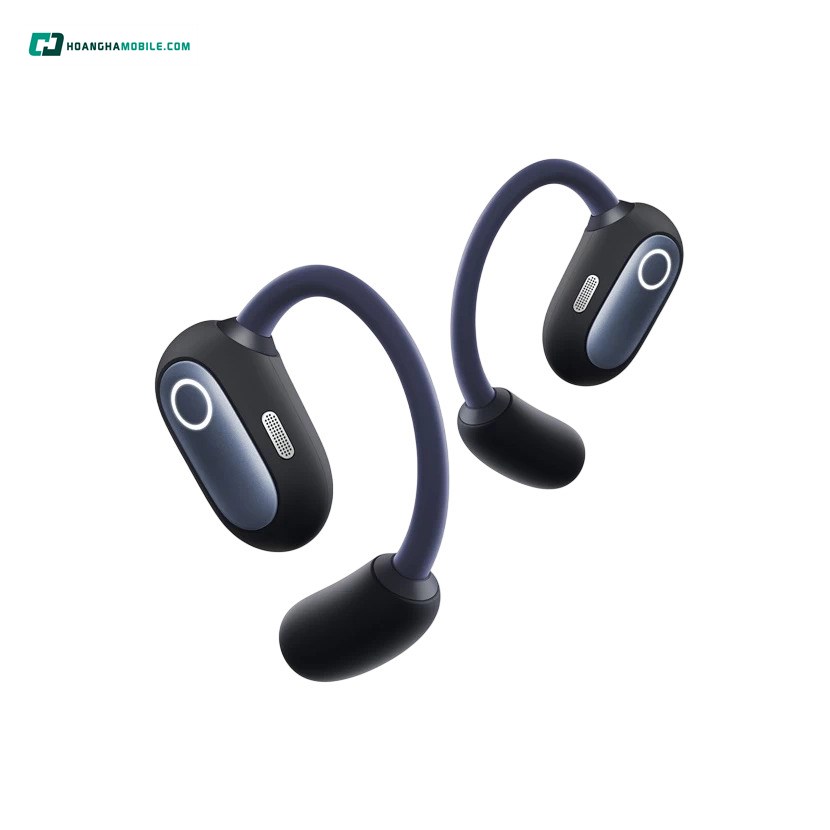 Tai nghe Bluetooth Baseus Eli Fit Open-Ear có thiết kế open-ear siêu nhẹ 9.9g: Đeo lâu vẫn dễ chịu Tai nghe Bluetooth Baseus Eli Fit Open-Ear có thiết kế open-ear siêu nhẹ 9.9g: Đeo lâu vẫn dễ chịu