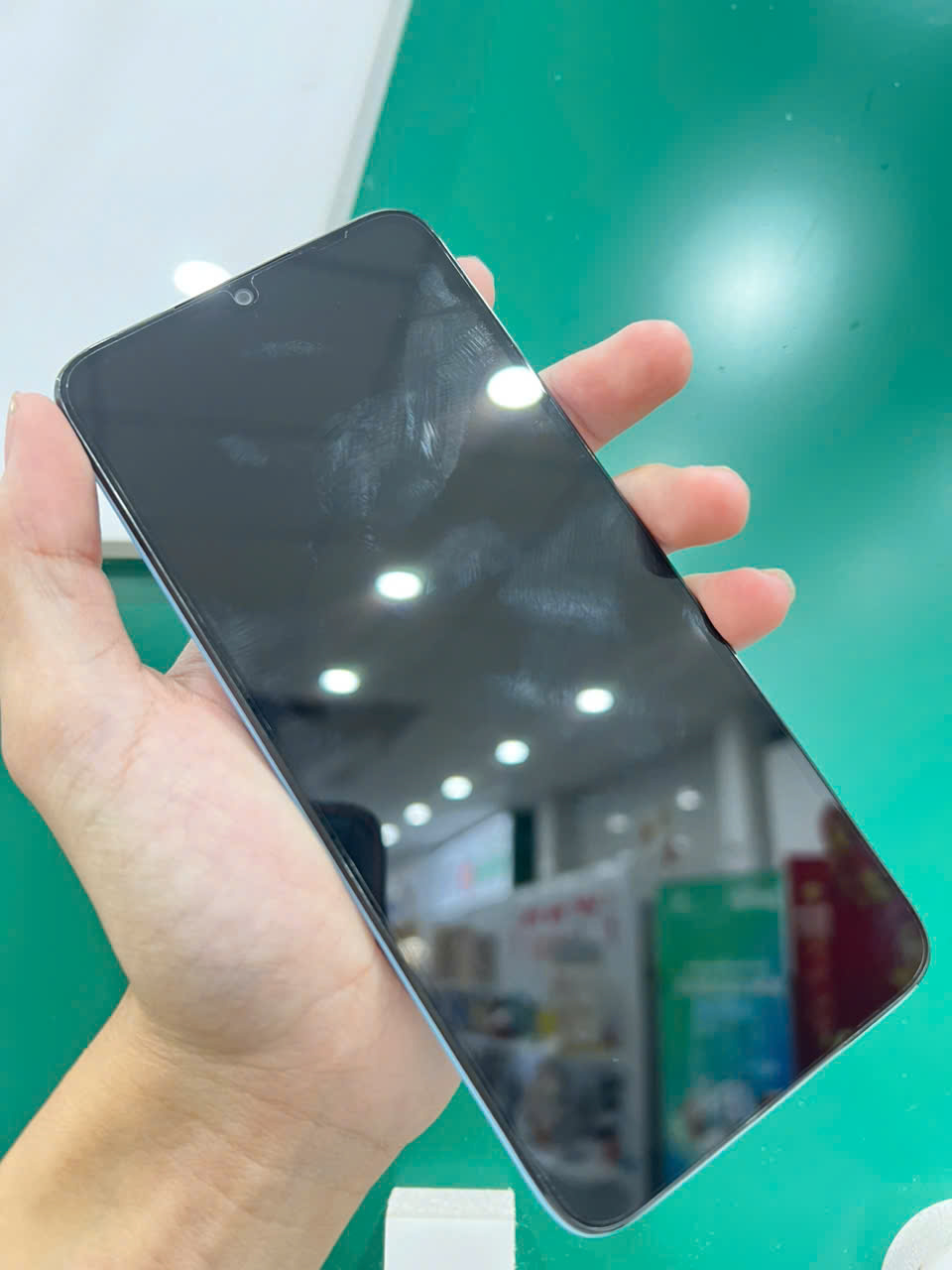 Honor X5b (4+64GB)-Xanh dương (Ocean Blue)_GFY-LX2BLU - 864426076841198 - X5BLX2BLU-TBH