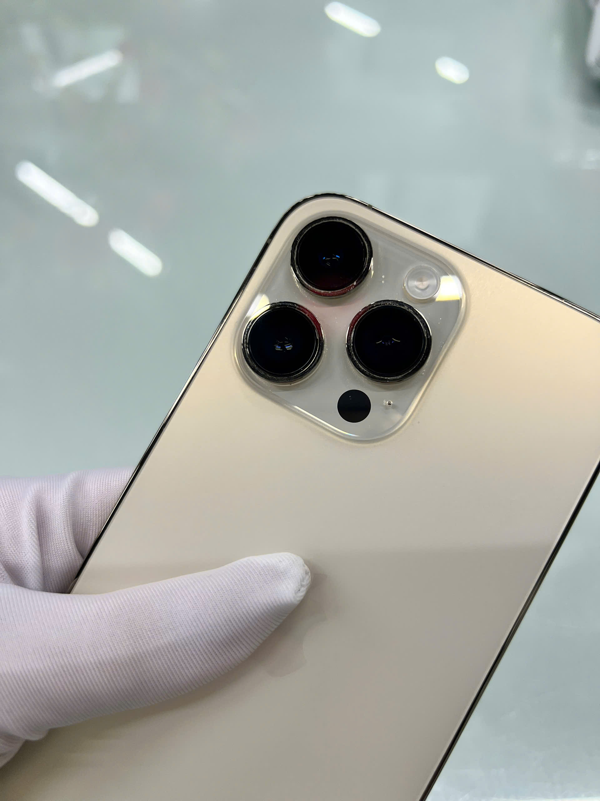 ĐTDĐ Apple iPhone 14 Pro Max 128GB Gold