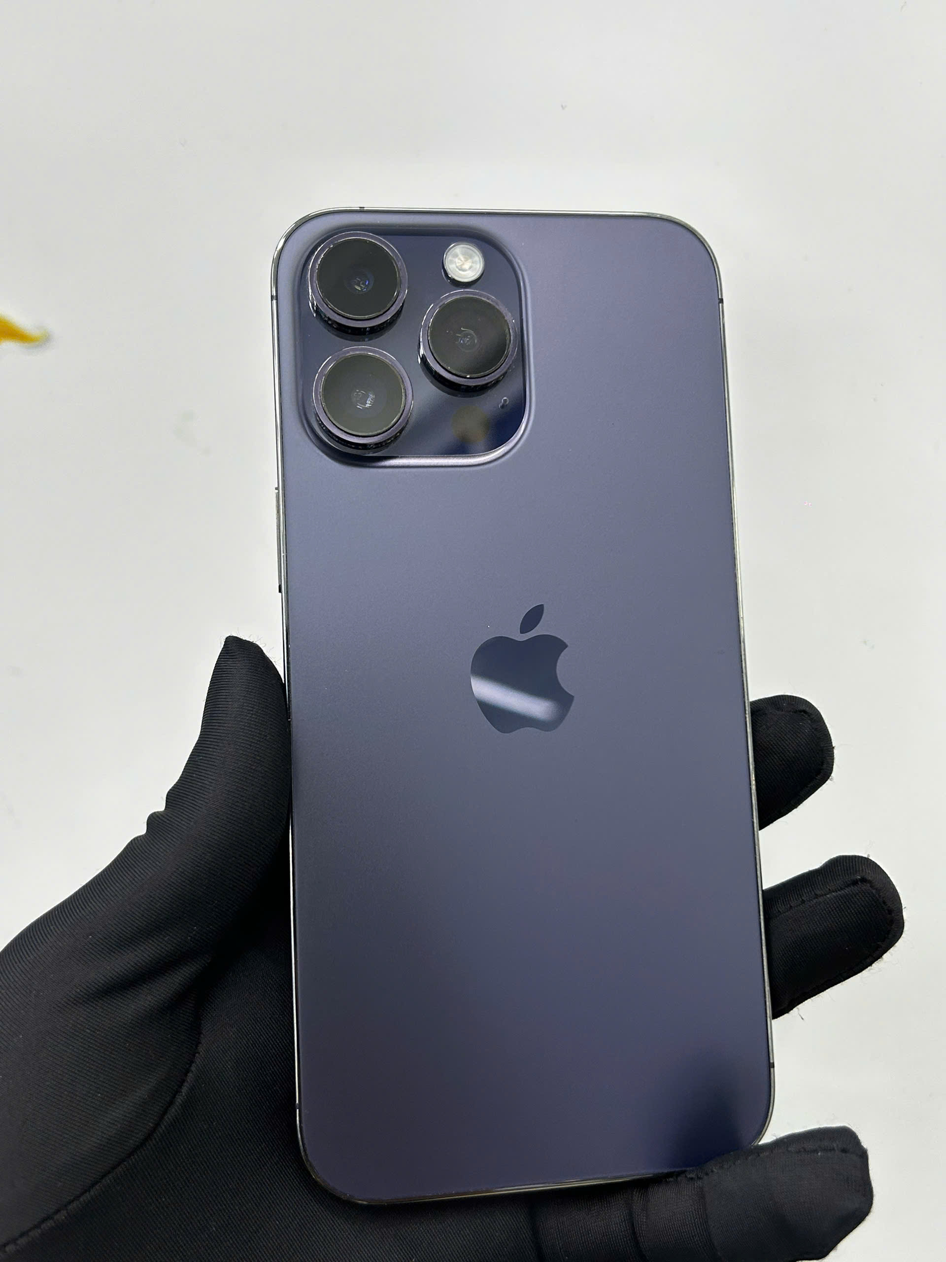 ĐTDĐ Apple iPhone 14 Pro Max 128GB Deep Purple - Cũ - 359702374244455 - IPC14MP128