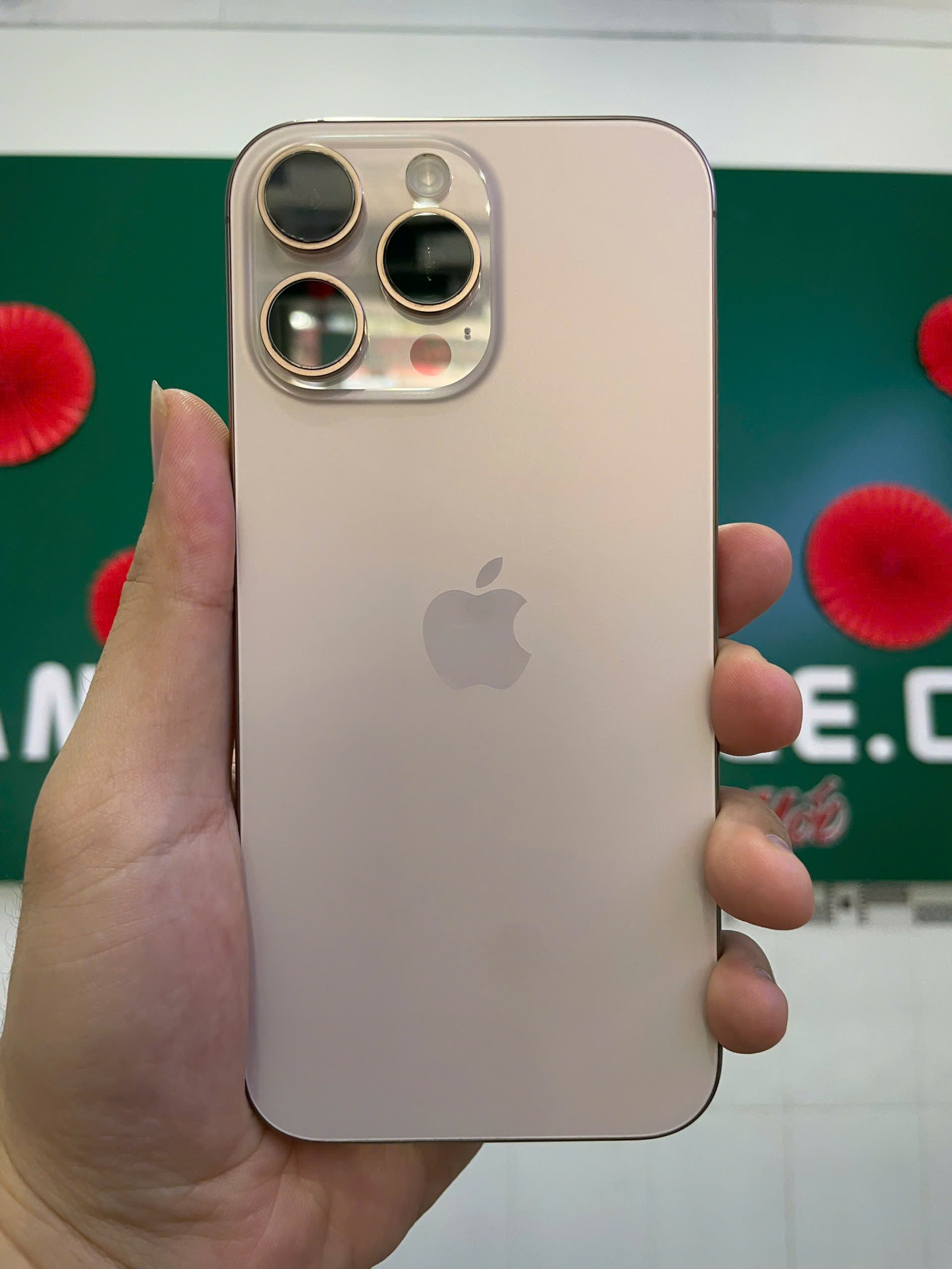 ĐTDĐ Apple iPhone 16 Pro Max 256GB Desert Titanium VN/A