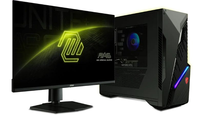 Thiết kế 34 inch với 1,07 tỷ màu sắc.