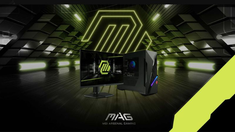 Màn hình MSI MAG 342CQR E2.