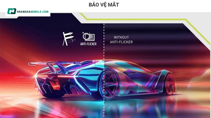 Tích hợp nhiều công nghệ hình ảnh. Tích hợp nhiều công nghệ hình ảnh.