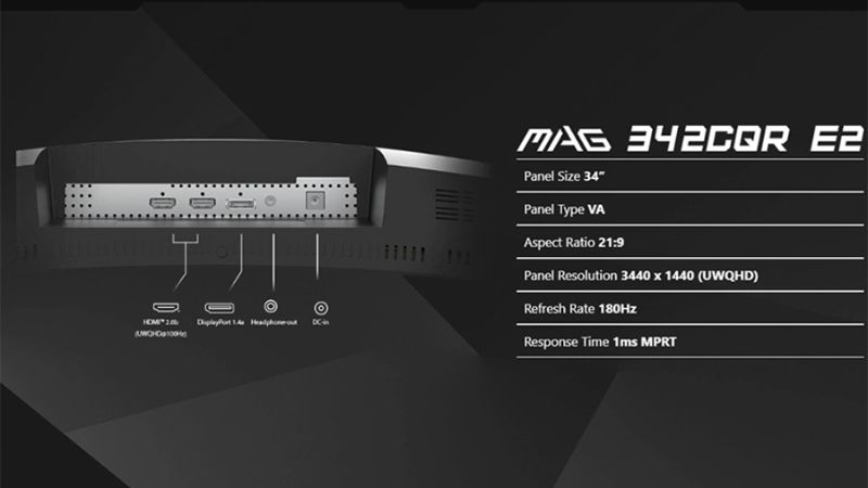 Đa dạng cổng kết nối với nhiều thiết bị.