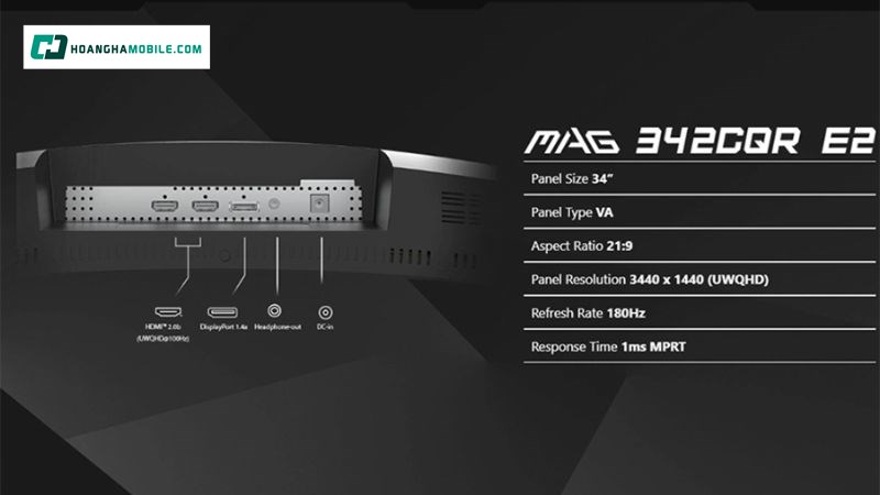 Đa dạng cổng kết nối với nhiều thiết bị. Đa dạng cổng kết nối với nhiều thiết bị.