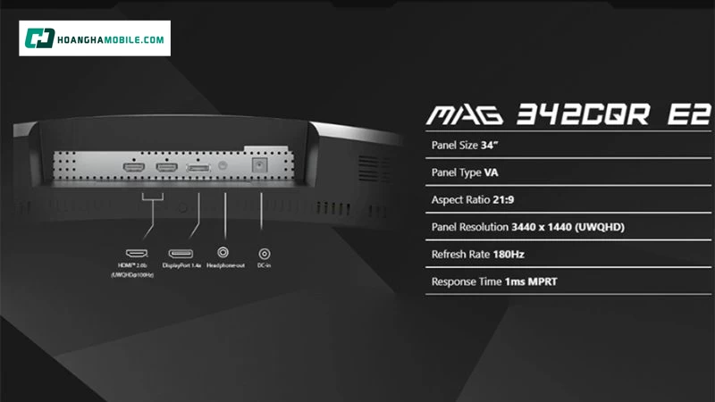 Đa dạng cổng kết nối với nhiều thiết bị. Đa dạng cổng kết nối với nhiều thiết bị.