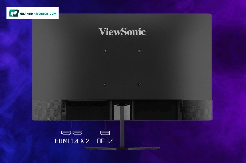 Đa dạng cổng kết nối cho mọi thiết bị. Đa dạng cổng kết nối cho mọi thiết bị.