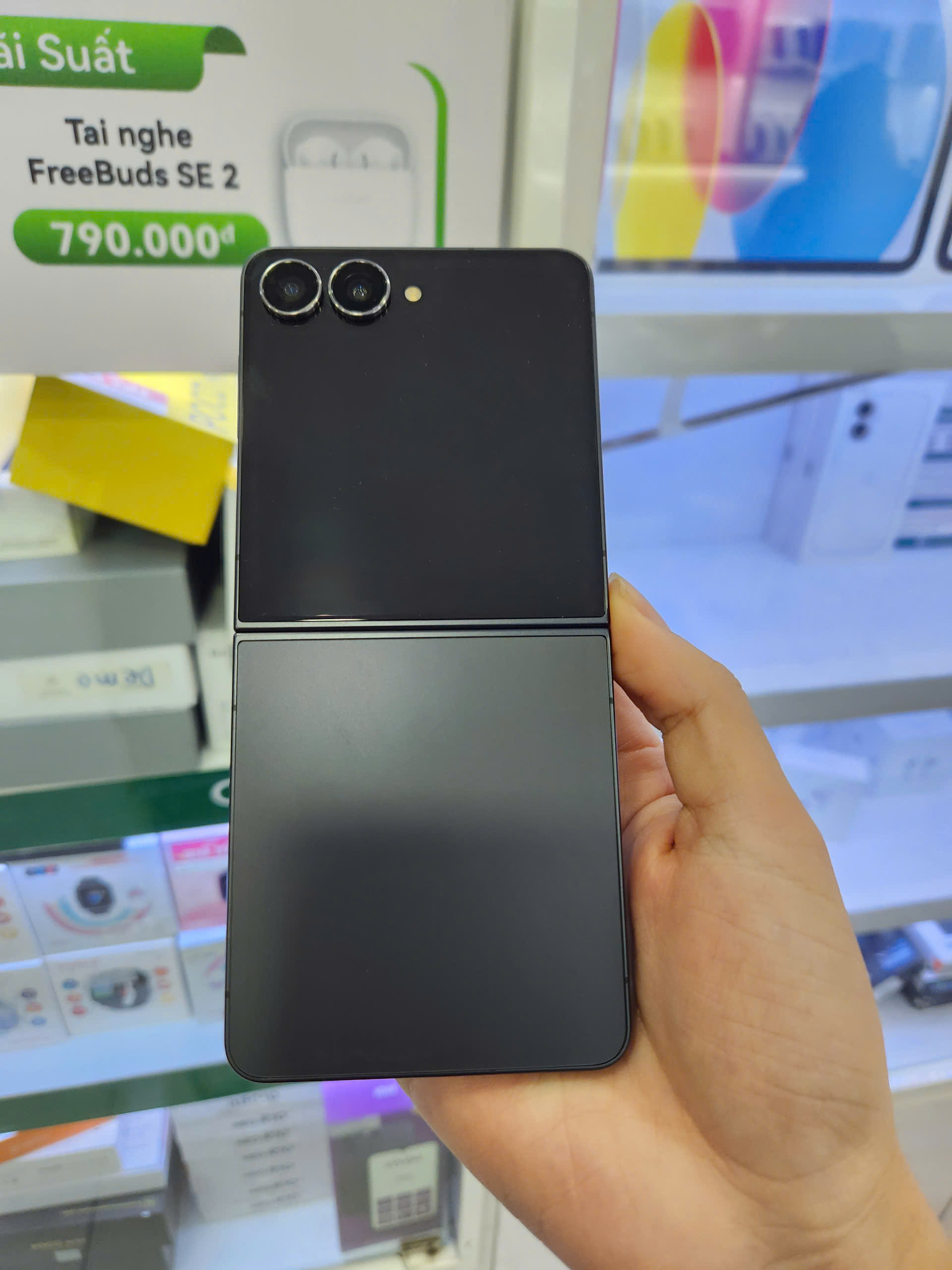 Samsung Galaxy Z Flip7 5G 12GB/256GB TBH