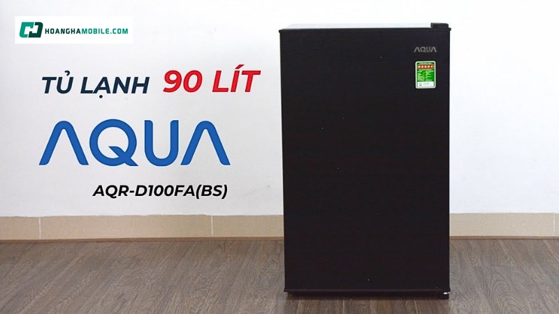 Tủ lạnh AQUA tiết kiệm và thuận tiện. Tủ lạnh AQUA tiết kiệm và thuận tiện.