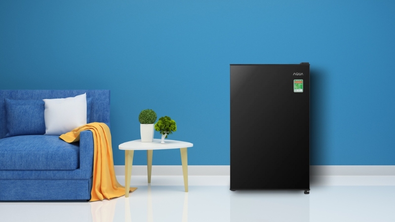 Thiết kế tối giản, dễ dàng bố trí cho mọi không gian hẹp.