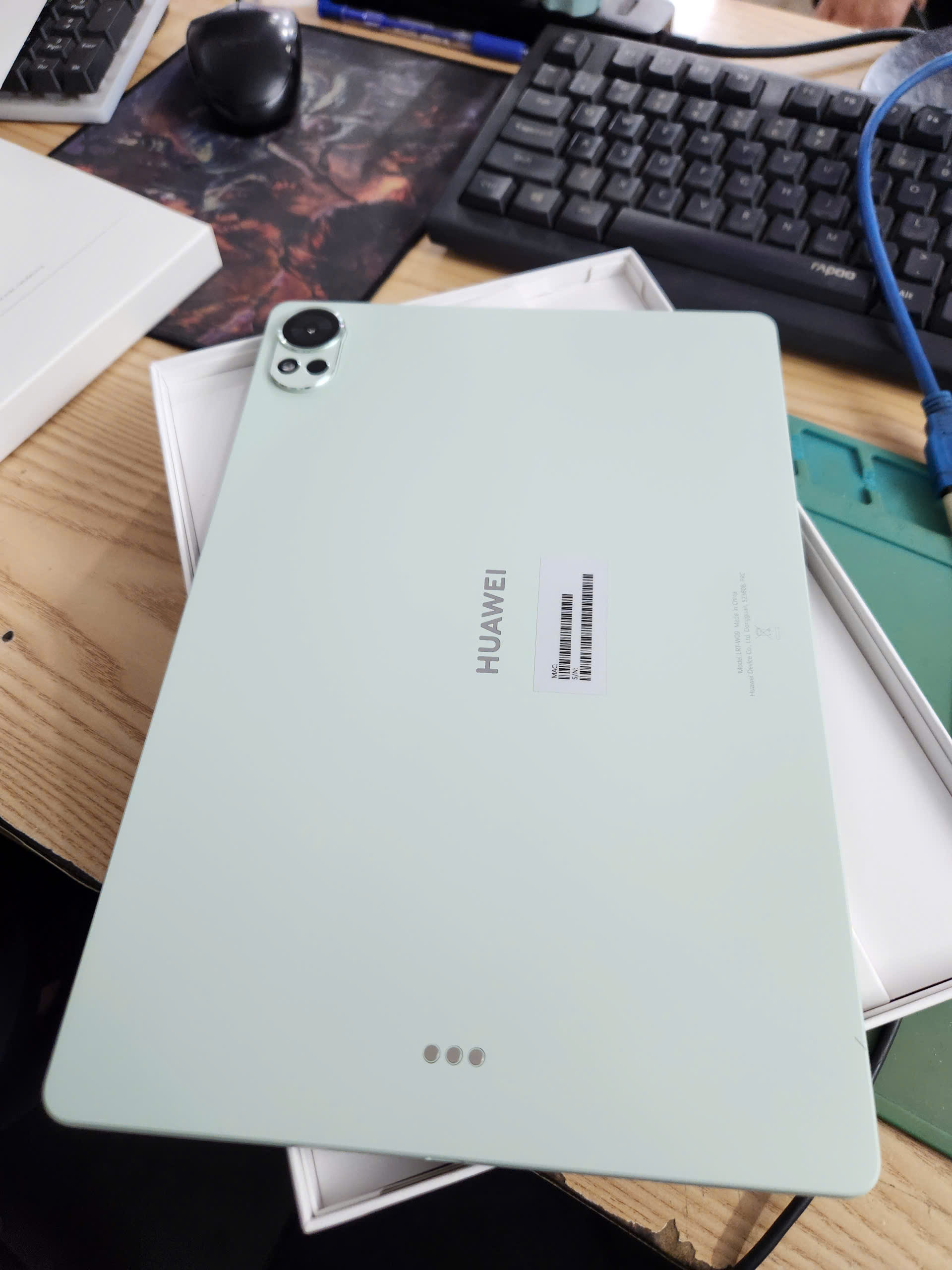 Máy tính bảng HUAWEI MatePad 12 X (12GB/256GB)