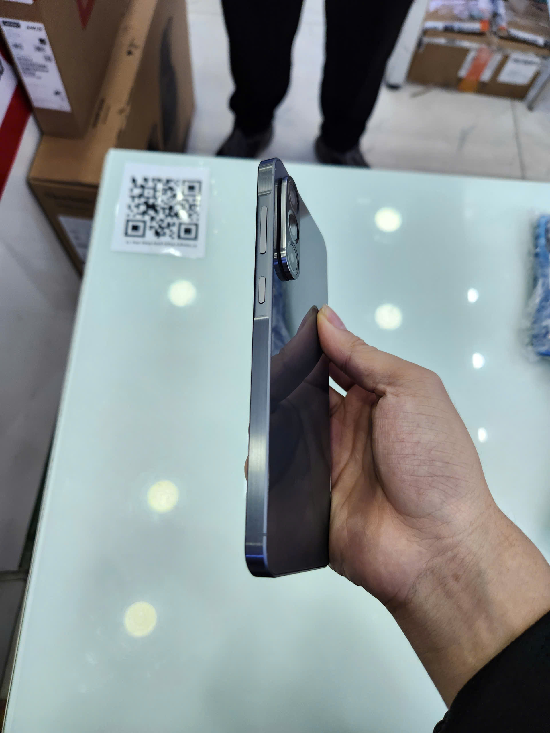 Samsung Galaxy A56 5G - 8GB/128GB TBH