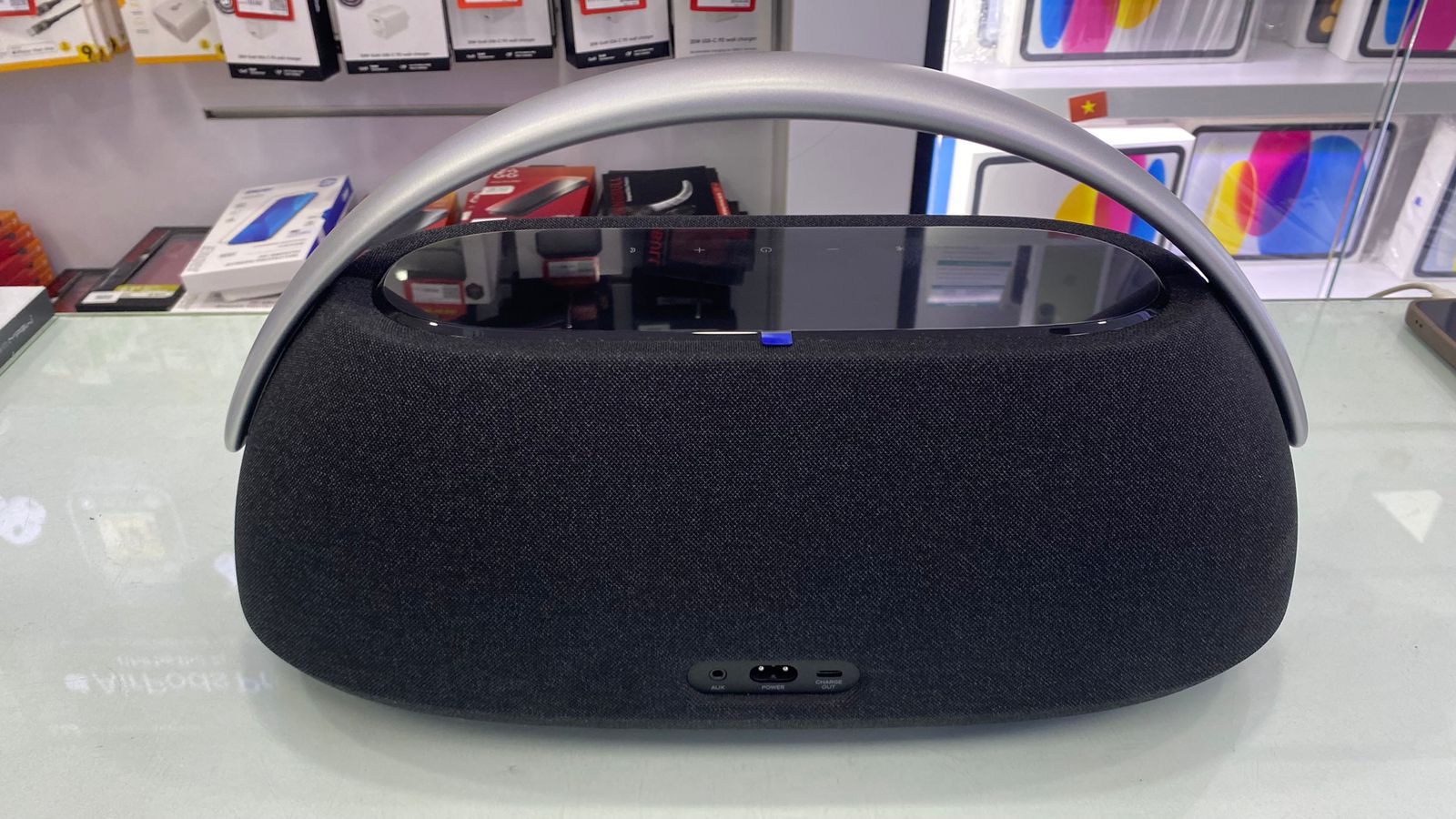 Loa Harman Kardon Go+Play 3 - Chính Hãng TBH