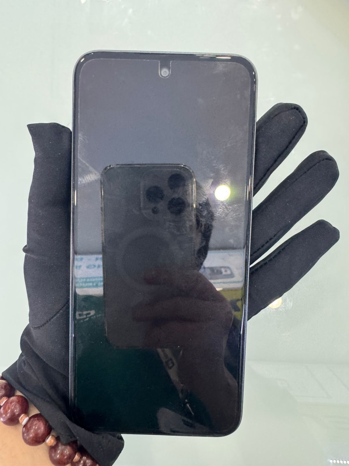 Điện thoại di động Tecno KL8 (Tecno Spark 30 5G) 128+6, 