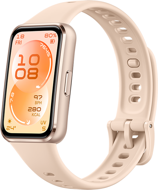 Vòng đeo tay thông minh HUAWEI Band 11 - Khung hợp kim nhôm