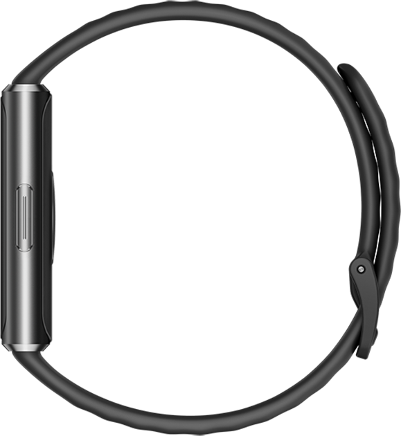 VÒNG ĐEO TAY THÔNG MINH(BAND)HUAWEI CDY-B49 Band 11 Pro/Aluminum/DÂY Fluor/ĐEN(6942103182426) - 6KLTQ26206004256 - HBAND11PRDN