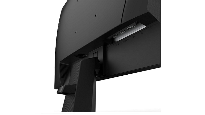 Thiết kế tiện lợi đầy đủ mọi kết nối ngoại vi.