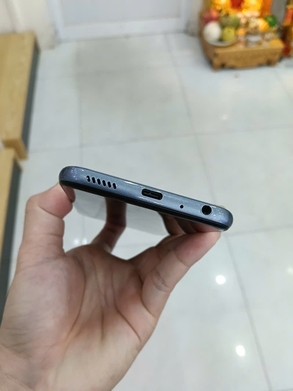 Điện thoại di động HTC Wildfire E3 lite (4GB/64GB)