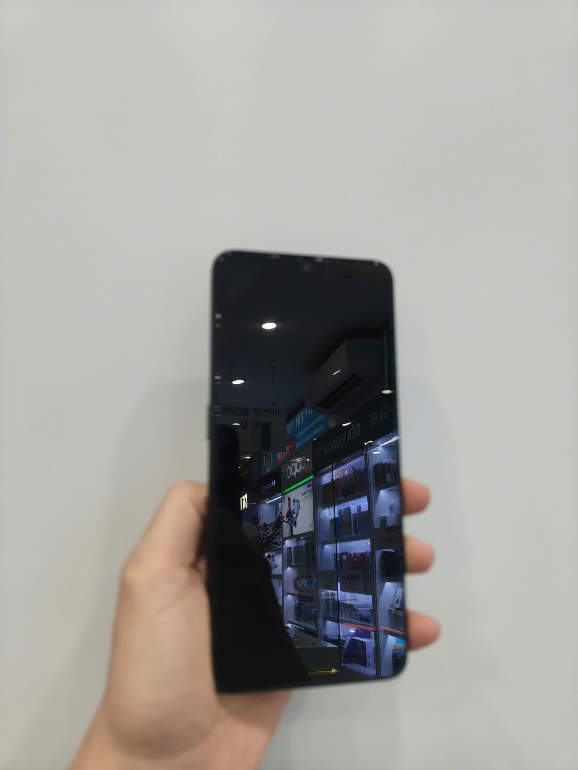 HTC Model Wildfire E5 Plus màu Xám (Grey)