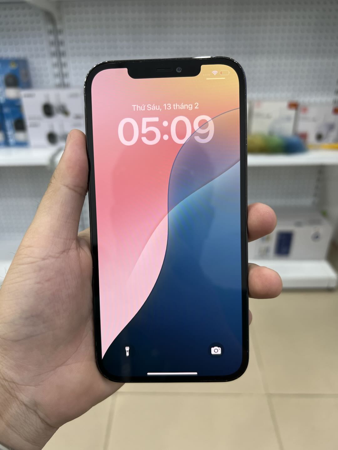 iPhone 12 Pro Max (128GB) - Chính hãng VN/A Cũ