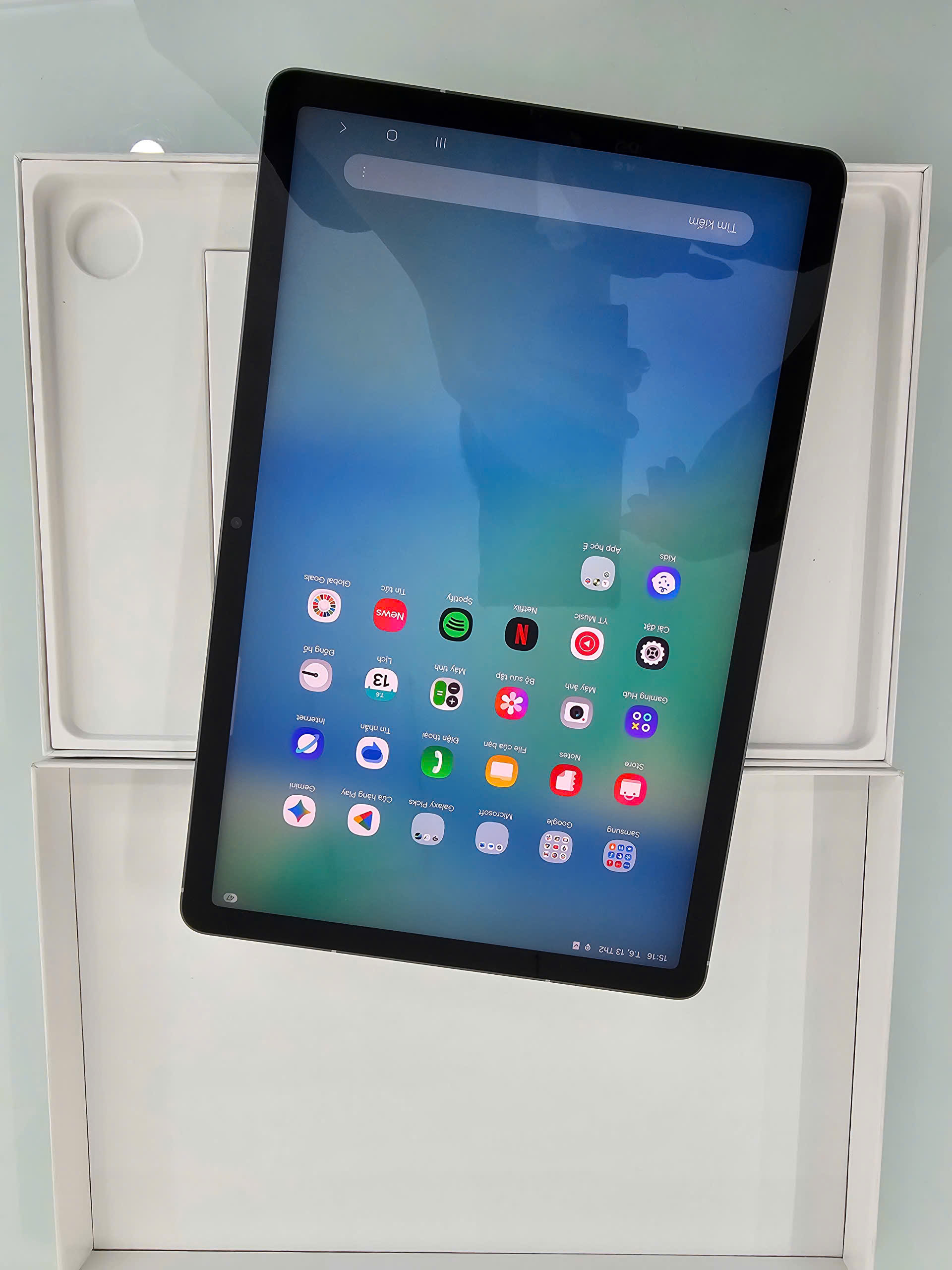 Samsung Galaxy Tab S10 FE Wifi 8GB/128GB