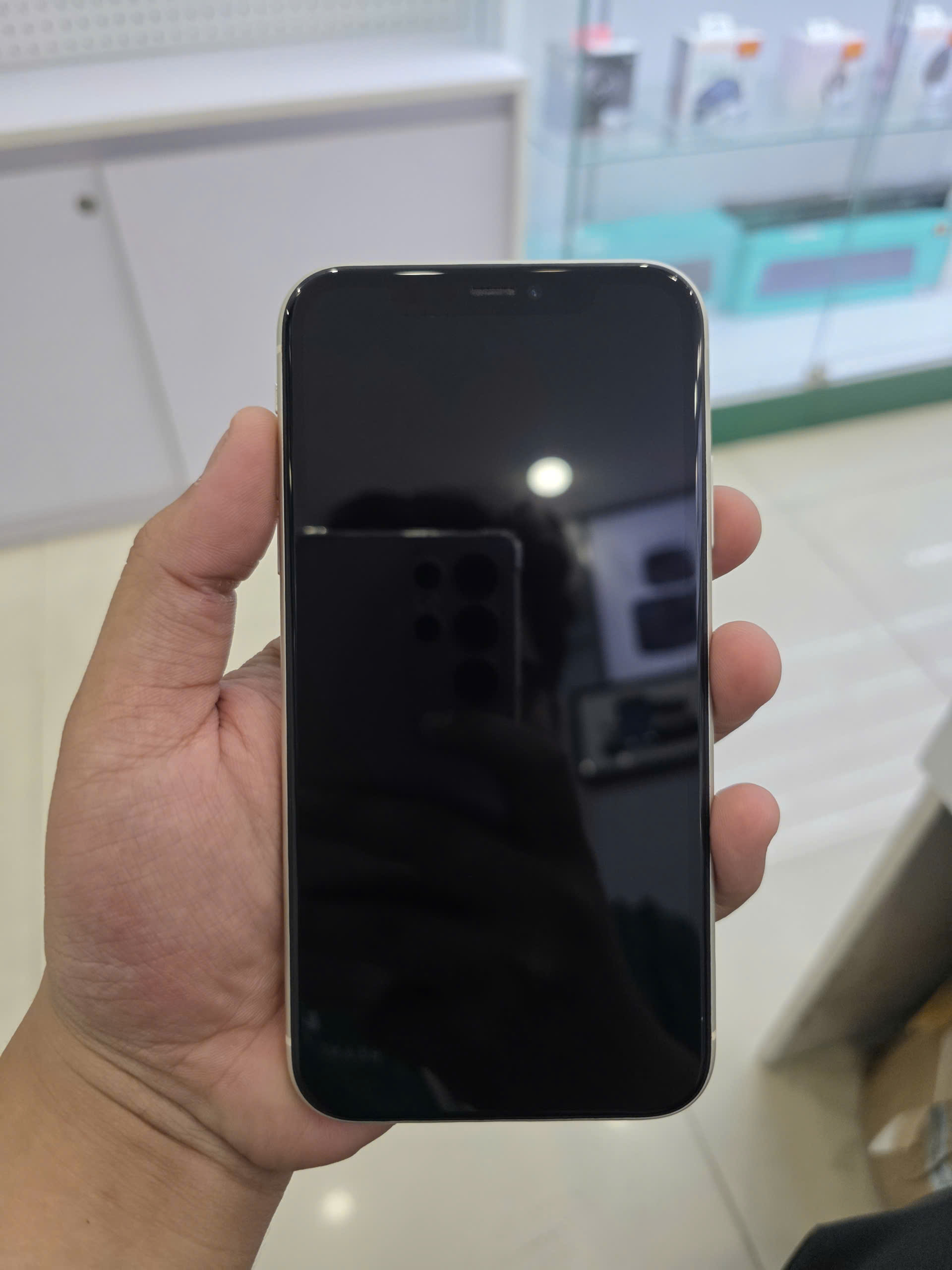 Iphone 11 64GB White - Chính hãng VN/A