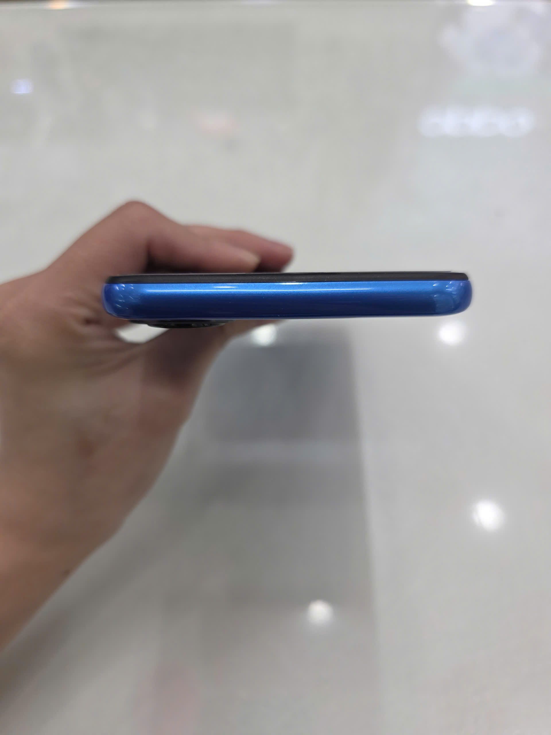 Điện thoại di động HTC Wildfire E3 lite (4GB/64GB) - Xanh (Blue) - 358949930101478 - HE3LIXN