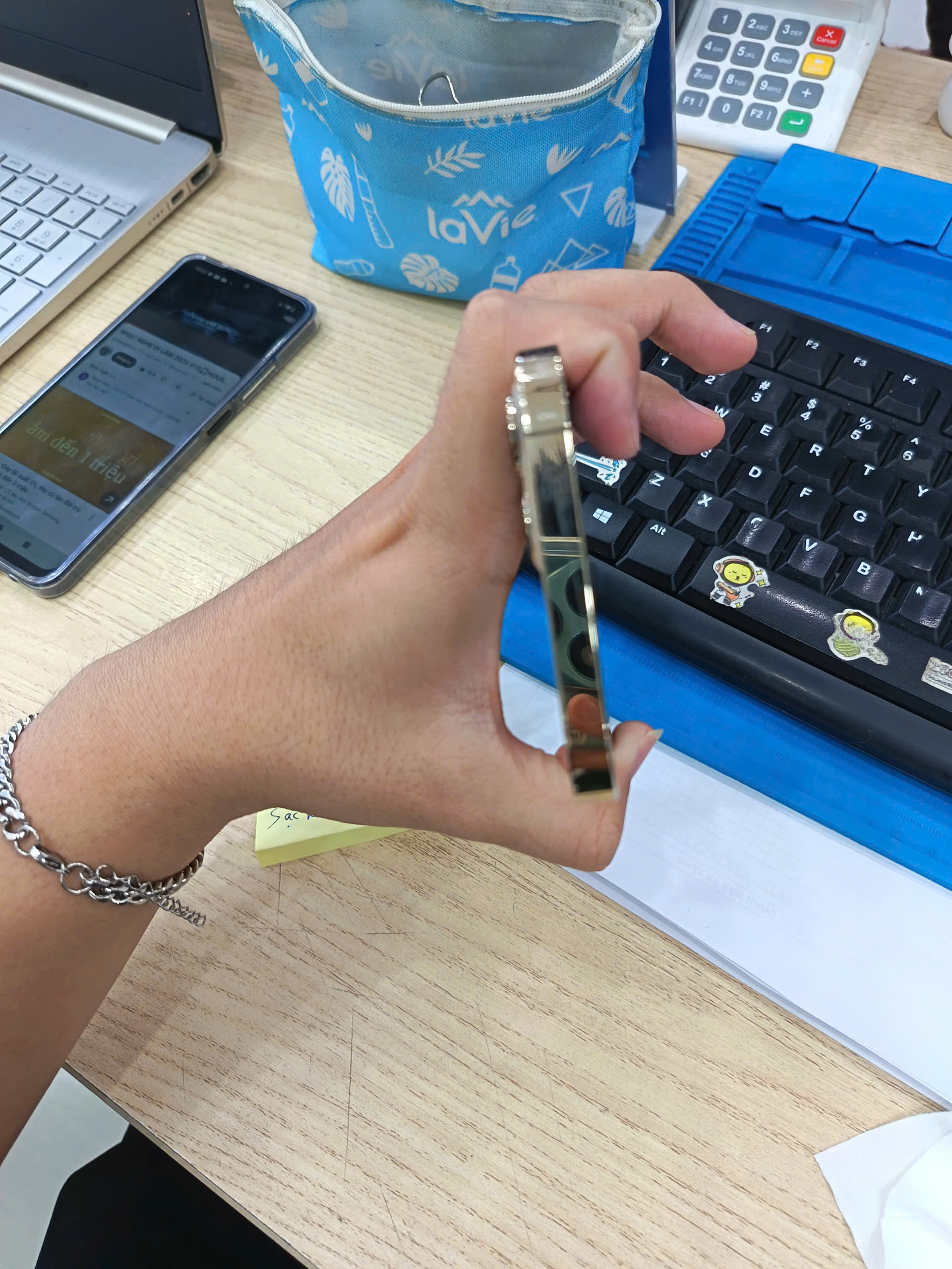 ĐTDĐ Apple iPhone 12 Pro Max 256GB