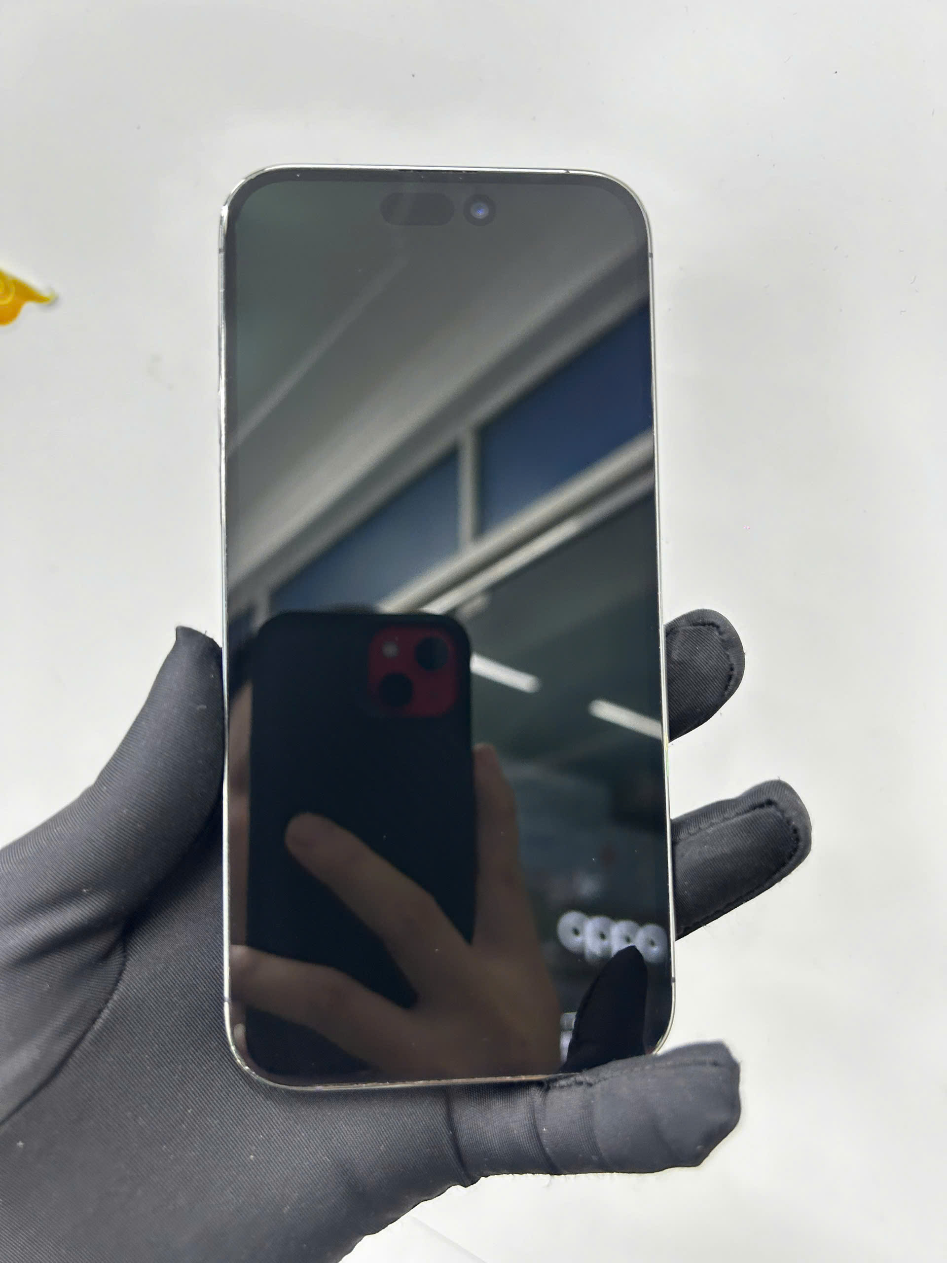 ĐTDĐ Apple iPhone 14 Pro Max 128GB Deep Purple_MQ9T3VN/A - SMQKXV3TLX9 - MQ9T3VN