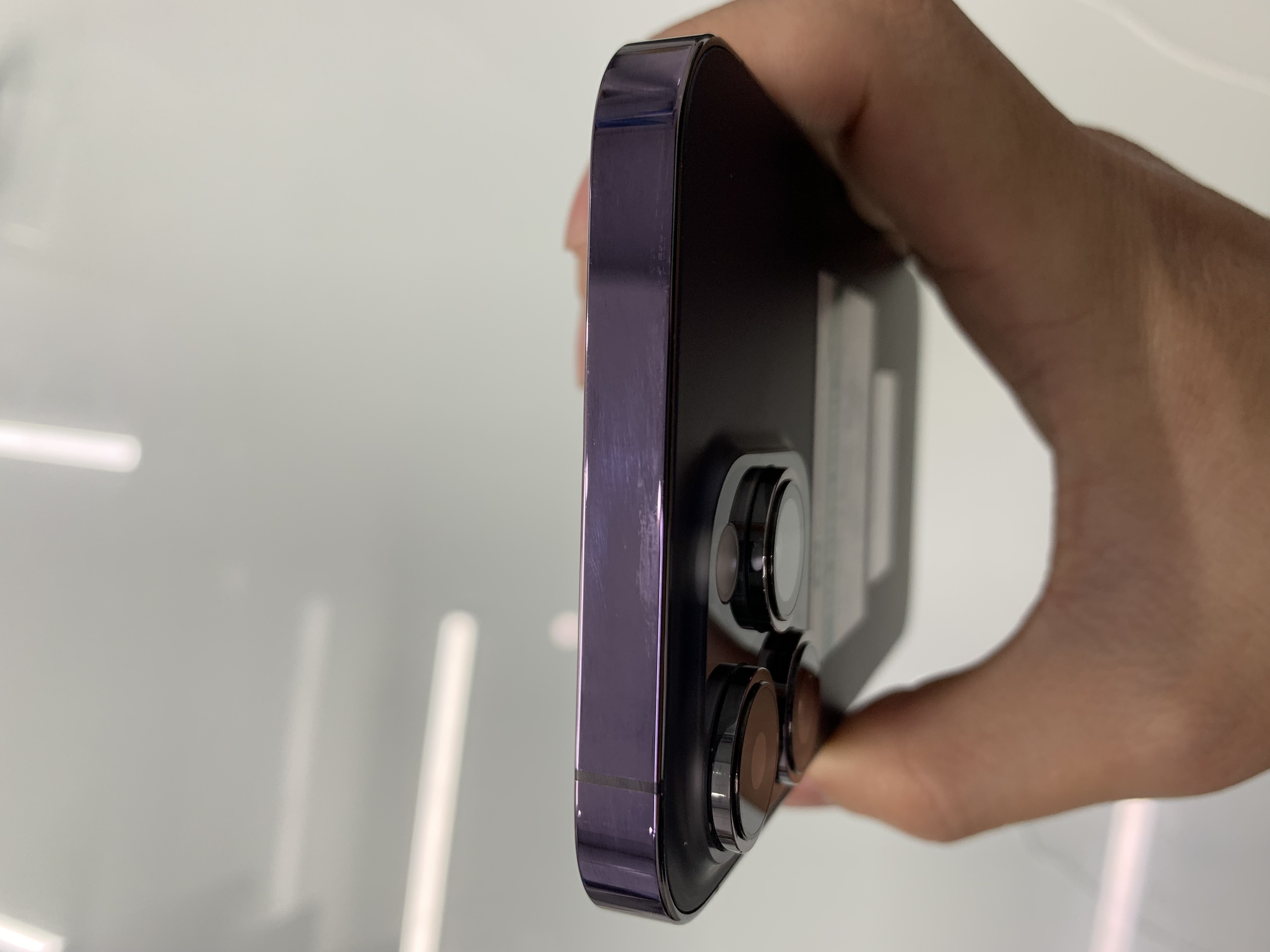 ĐTDĐ Apple iPhone 14 Pro Max 256GB Deep Purple - Cũ