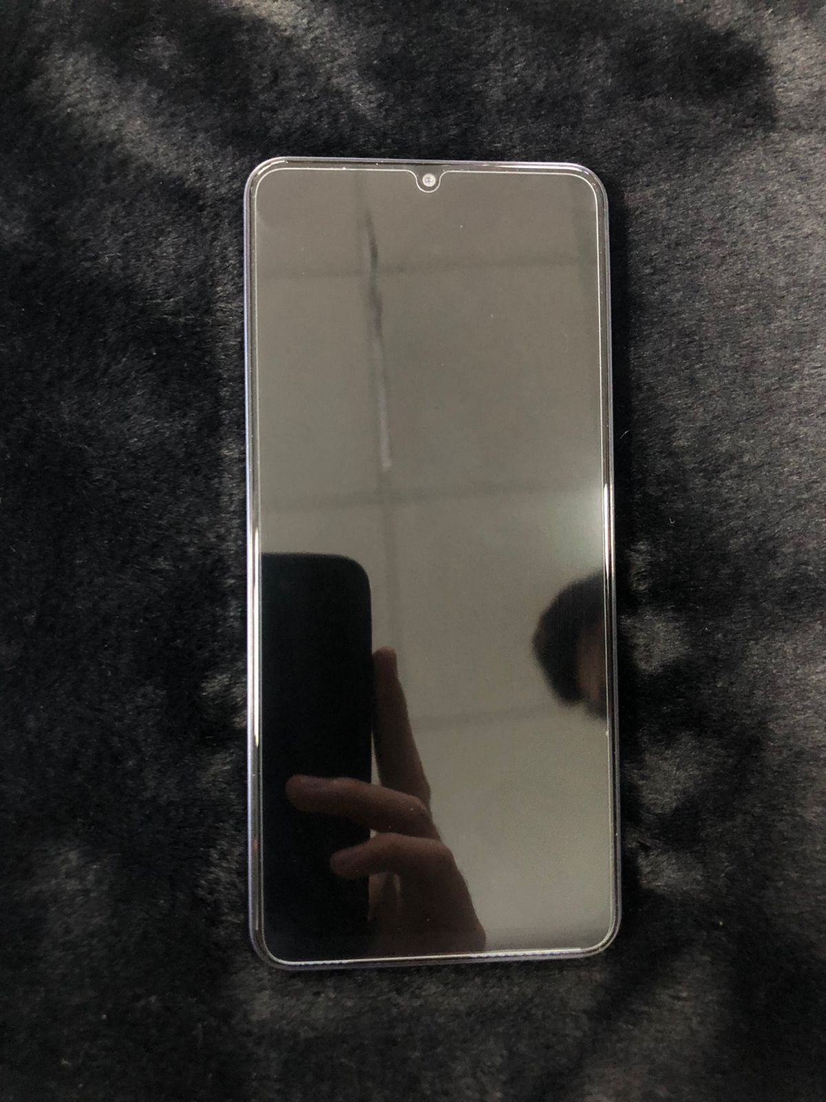 Điện thoại di động OSCAL MODERN 8 (8+8GB/256GB) - màu Xám (Ash Gray)