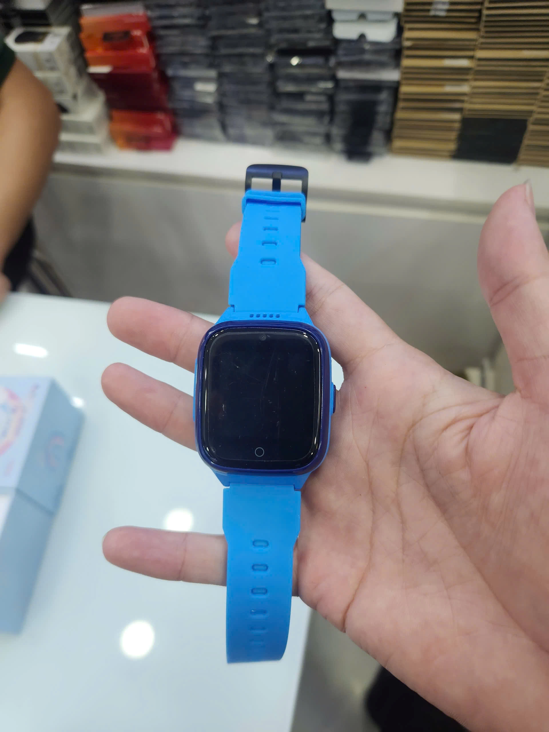 Đồng hồ MyKID 4G LITE  TBH