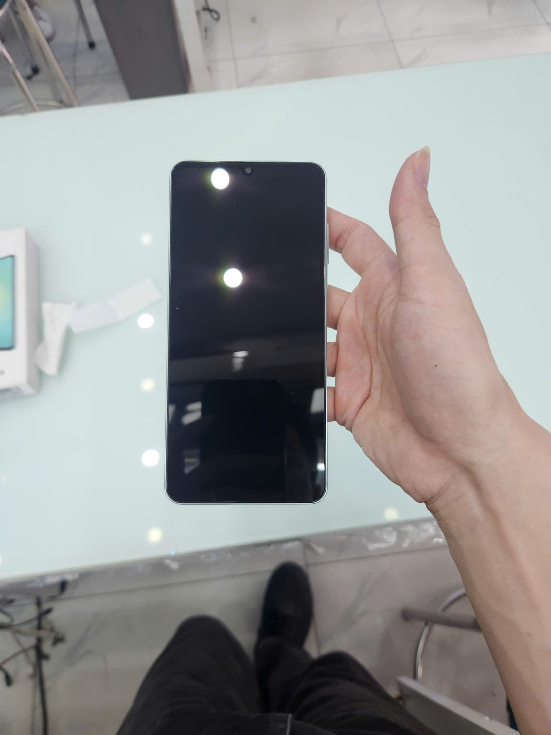 Samsung Galaxy A06 5G - 4GB/128GB Cũ