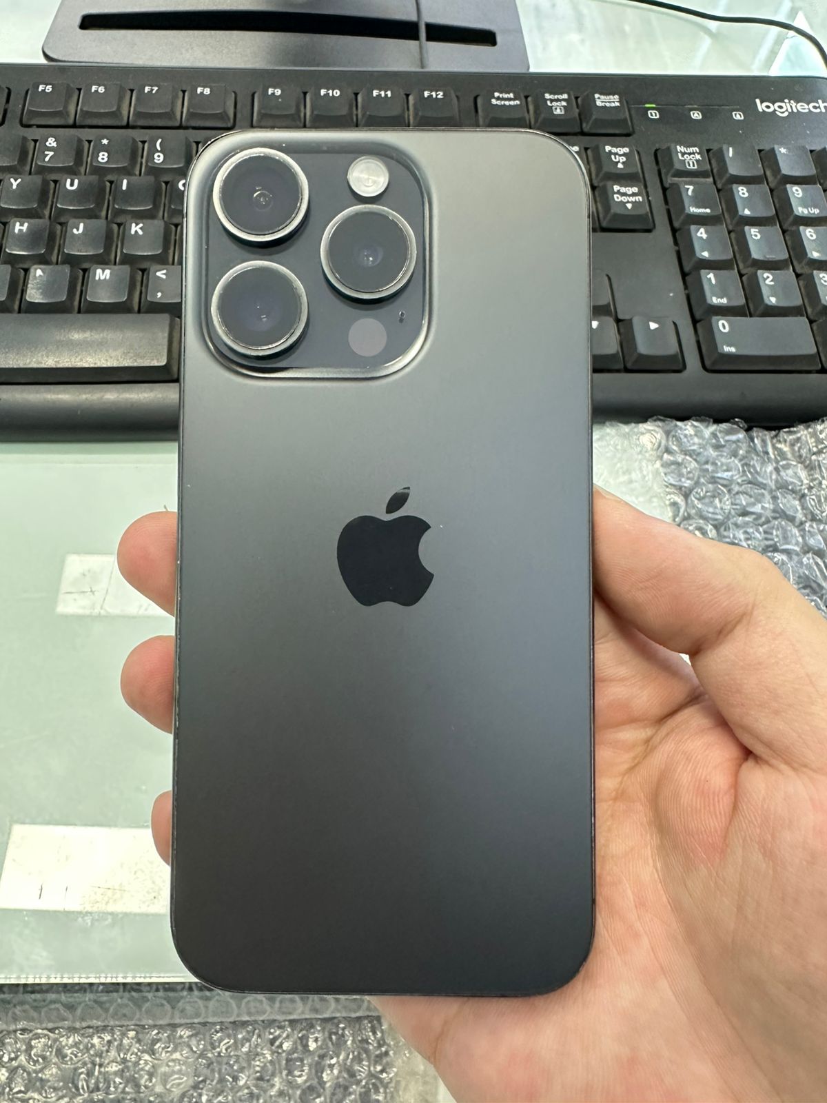ĐTDĐ Apple iPhone 15 Pro 256GB