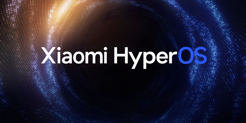 Hệ điều hành HyperOS.