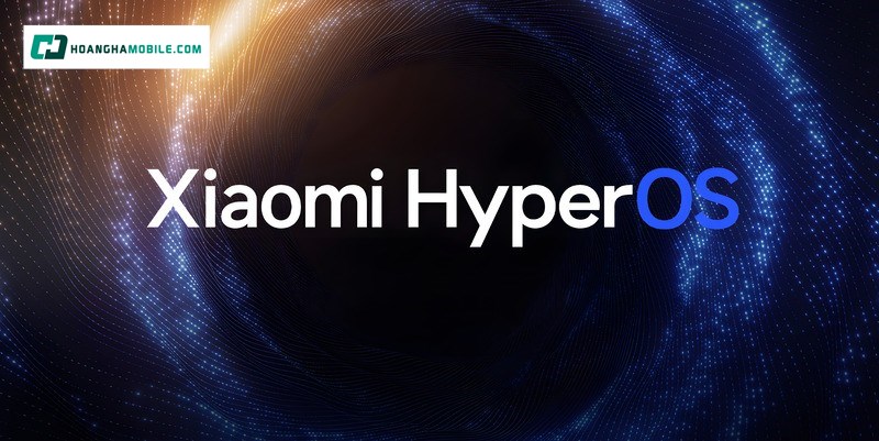 Hệ điều hành HyperOS. Hệ điều hành HyperOS.
