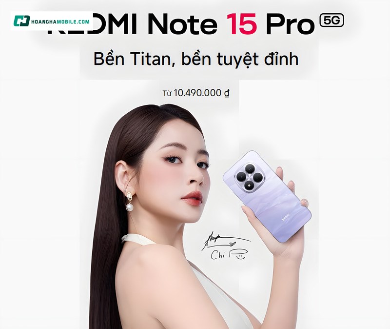 Xiaomi Redmi Note 15 Pro 5G. Xiaomi Redmi Note 15 Pro 5G.