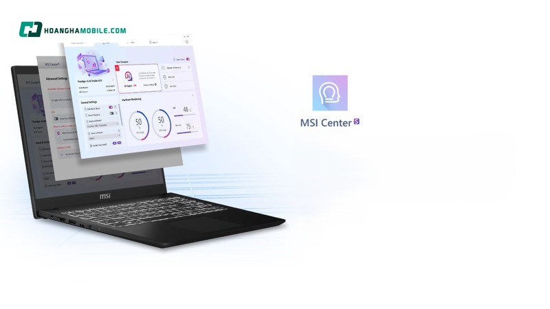 Tích hợp đa dạng tiện ích cài đặt. Tích hợp đa dạng tiện ích cài đặt.