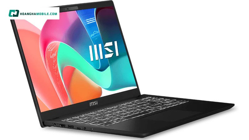 Laptop MSI Modern 15 H C2RMG-292VN. Laptop MSI Modern 15 H C2RMG-292VN.