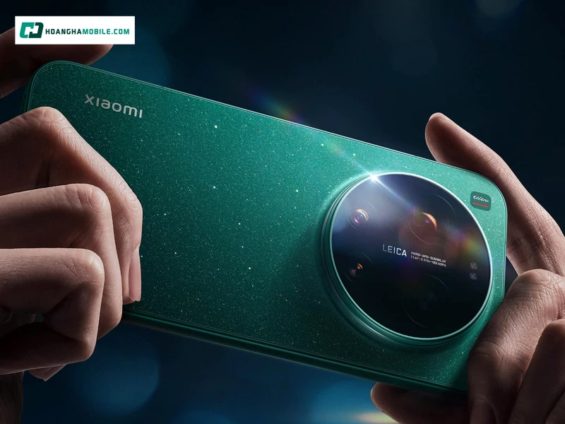 Xiaomi 17 Ultra và 15 Ultra đều là đại diện cao cấp nhất của hãng trong thời điểm ra mắt, nhưng mỗi thế hệ đều mang những ưu điểm riêng Xiaomi 17 Ultra và 15 Ultra đều là đại diện cao cấp nhất của hãng trong thời điểm ra mắt, nhưng mỗi thế hệ đều mang những ưu điểm riêng