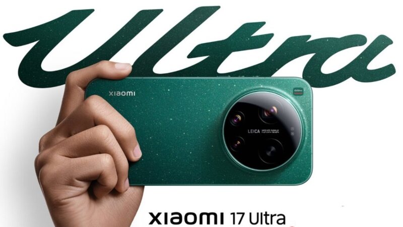 Xiaomi 17 Ultra với thiết kế dáng máy lớn, hoàn thiện “camera phone” đúng chất
