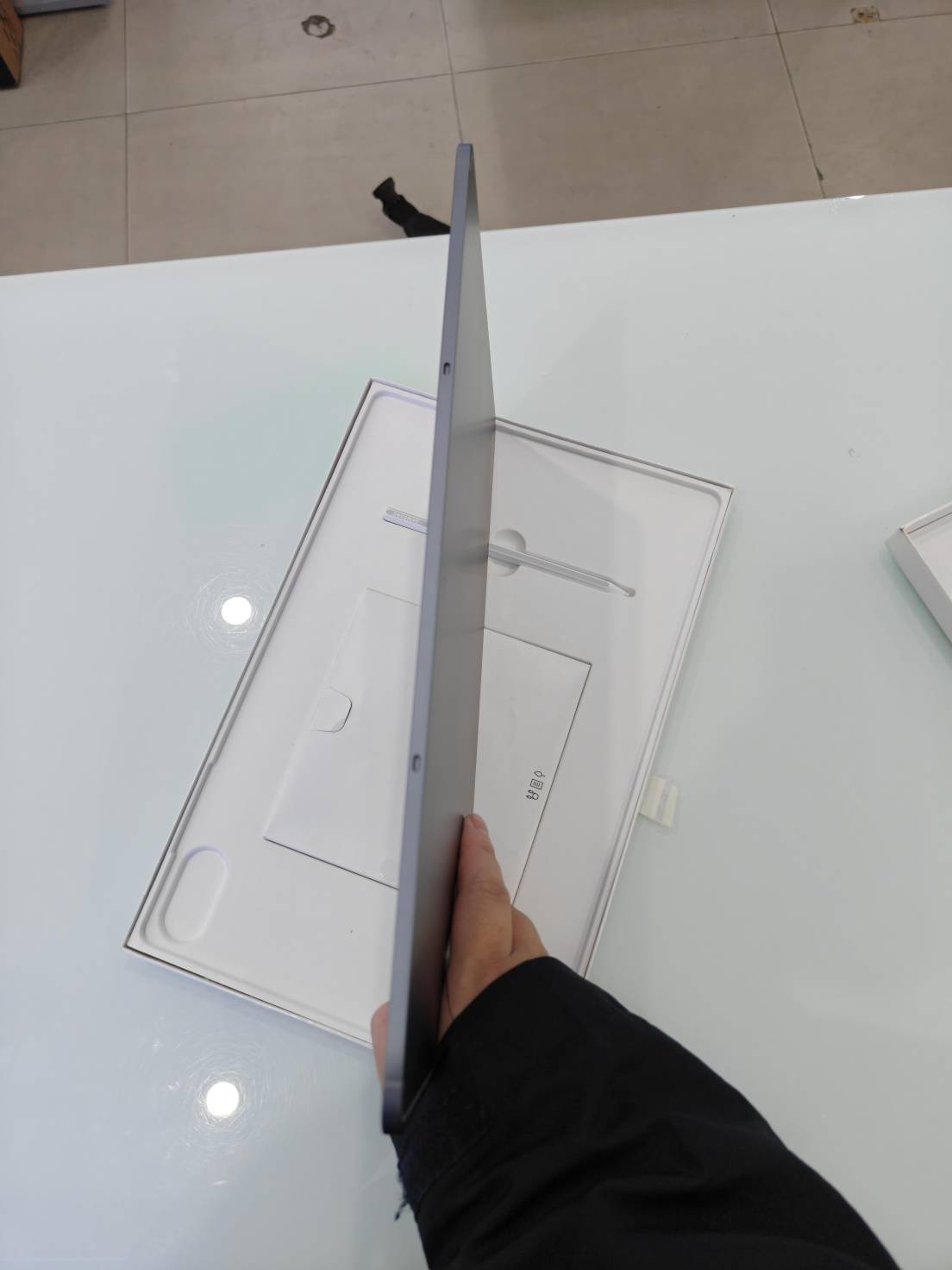 Máy Tính Bảng Samsung Tab S11 Ultra 5G, SM-X936BZAAXXV, 12GB+256GB, Xám